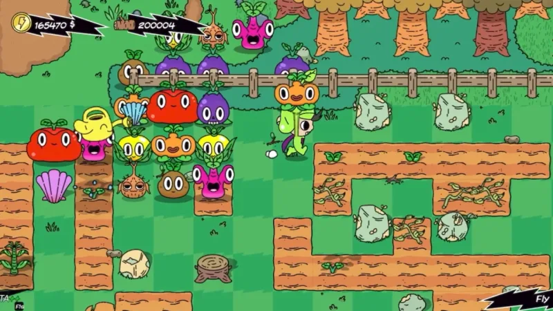 Super Farming Boy screenshot 2