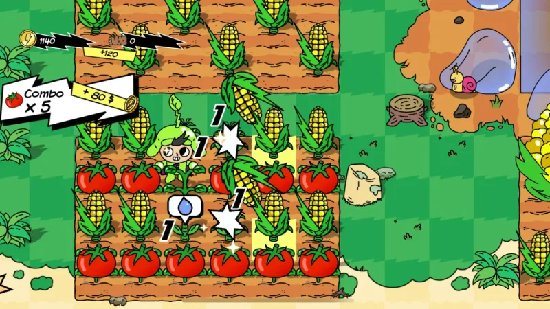 Super Farming Boy screenshot 4