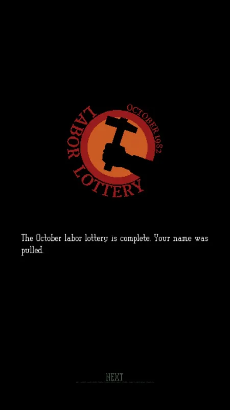 Papers, Please screenshot 10