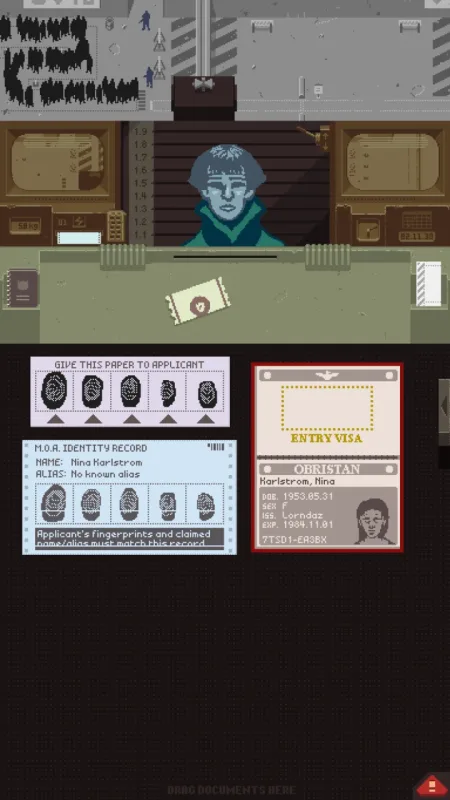 Papers, Please screenshot 12