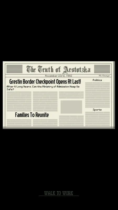 Papers, Please screenshot 13
