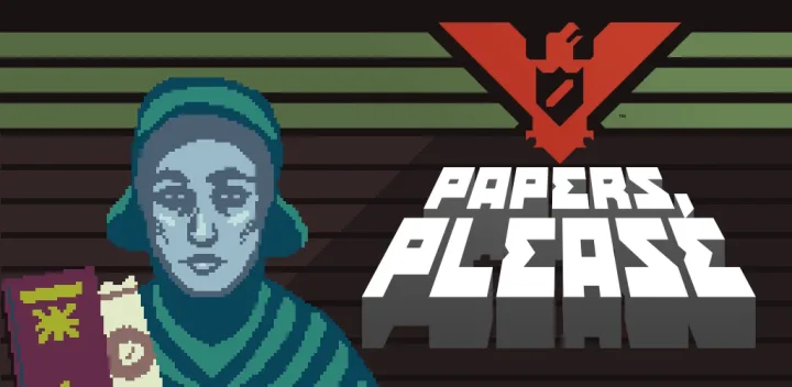 Papers, Please cover