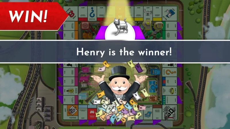 MONOPOLY screenshot 4