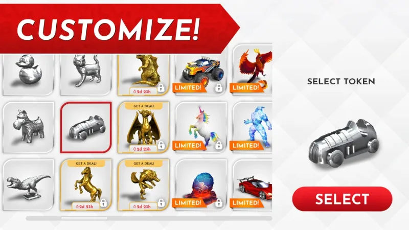 MONOPOLY screenshot 5