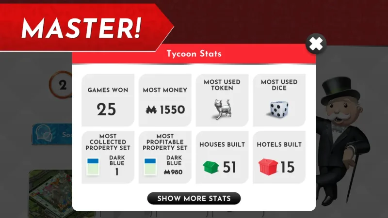 MONOPOLY screenshot 7