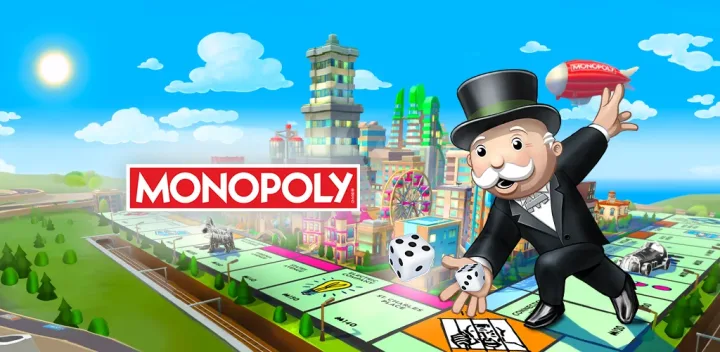 MONOPOLY cover