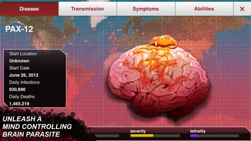 Plague Inc. screenshot 6