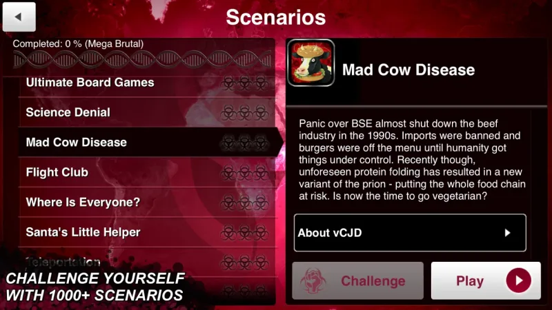 Plague Inc. screenshot 7