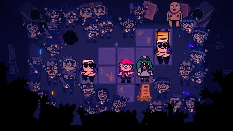 Club Soko screenshot 1