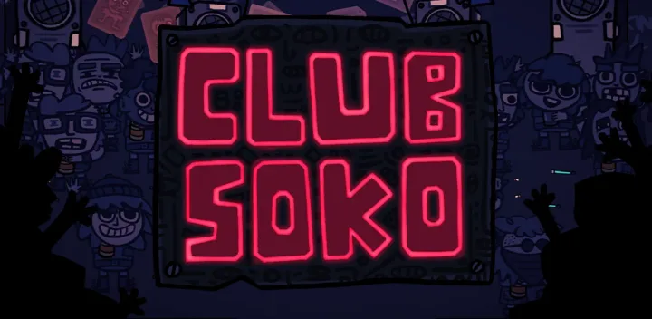 Club Soko cover