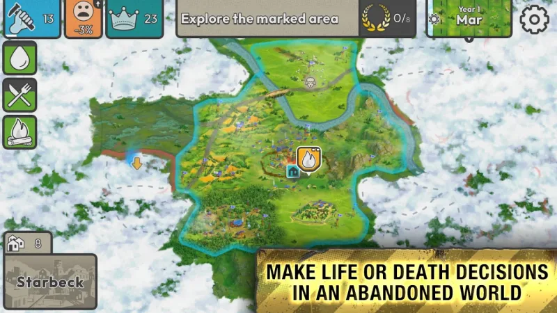 After Inc. screenshot 3