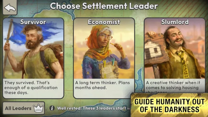 After Inc. screenshot 6