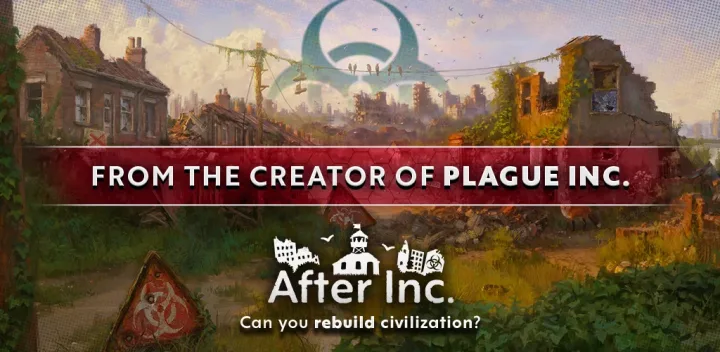 After Inc. cover