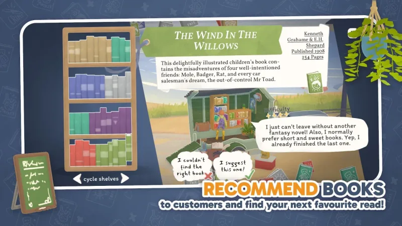 Tiny Bookshop screenshot 5