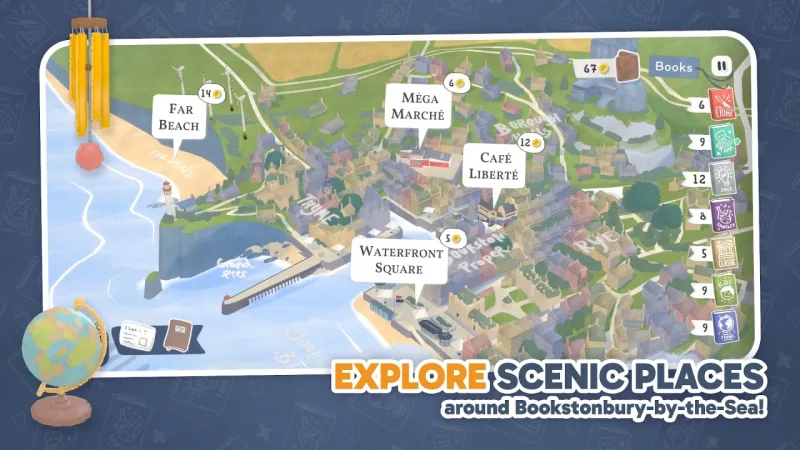 Tiny Bookshop screenshot 6