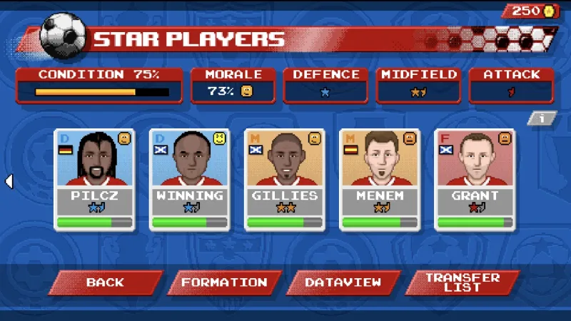 Retro Goal screenshot 3
