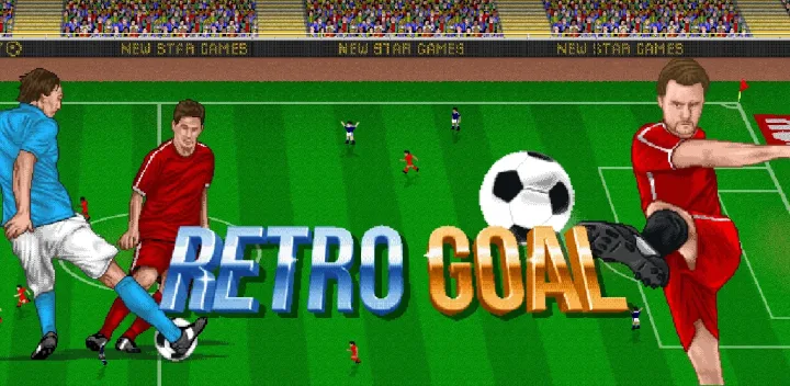 Retro Goal cover