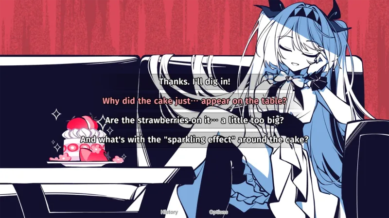 The NOexistenceN of you AND me screenshot 3