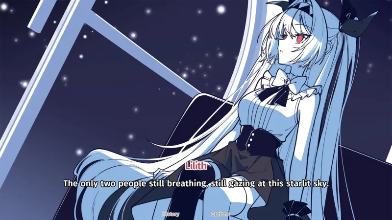 The NOexistenceN of you AND me screenshot 7