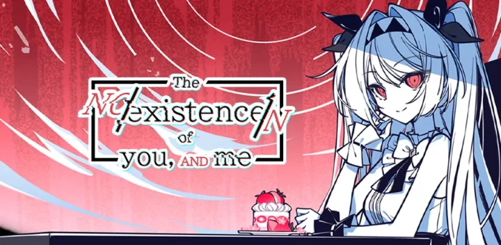 The NOexistenceN of you AND me cover