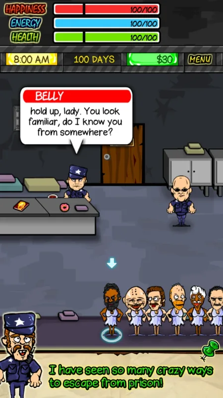 Prison Life RPG screenshot 3