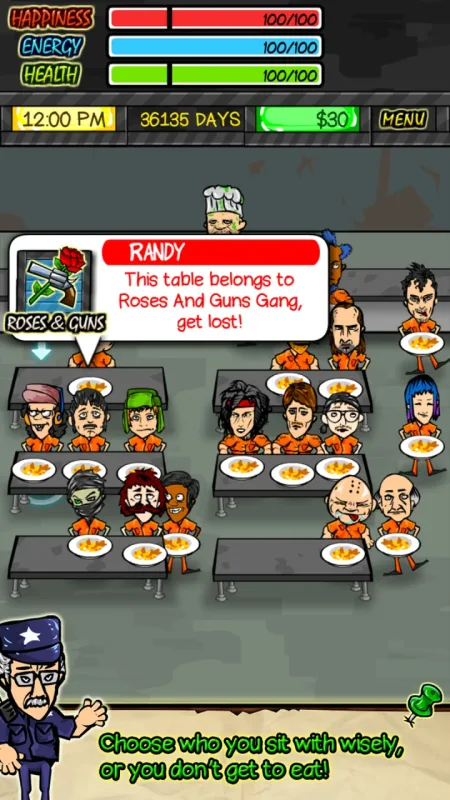 Prison Life RPG screenshot 4