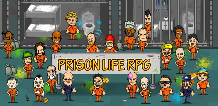 Prison Life RPG cover