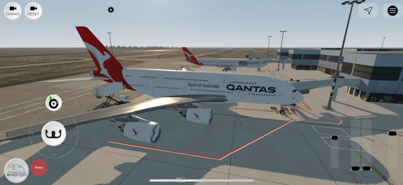 Flight Simulator Advanced screenshot 1