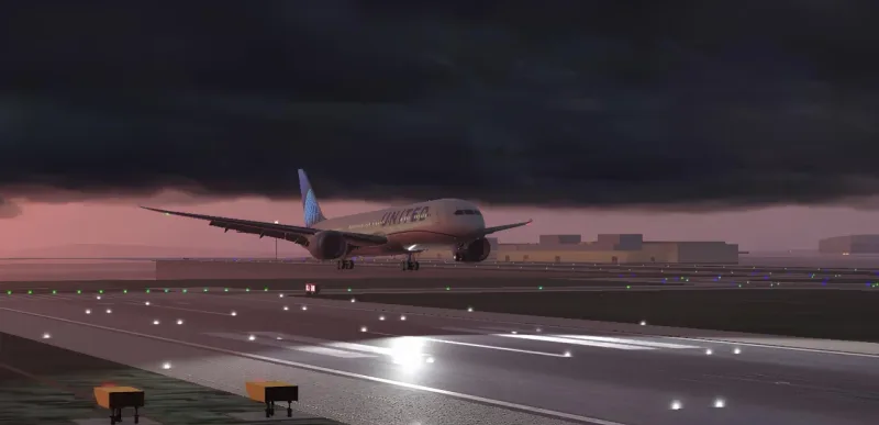 Flight Simulator Advanced screenshot 2