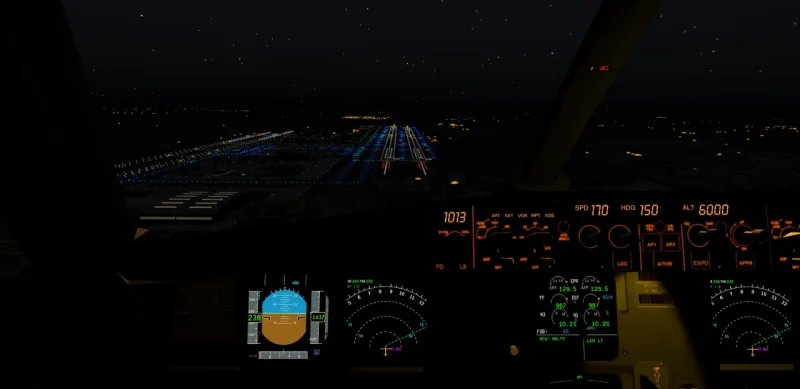 Flight Simulator Advanced screenshot 3