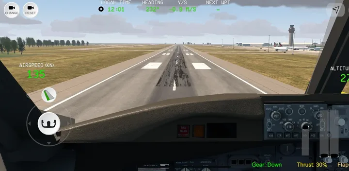 Flight Simulator Advanced cover