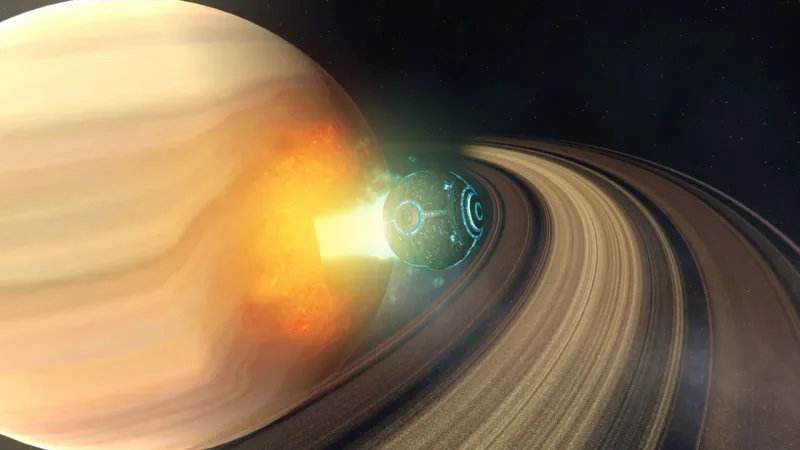 Solar Smash screenshot 2