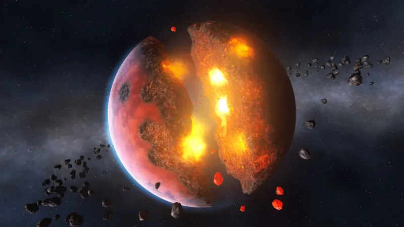 Solar Smash screenshot 4