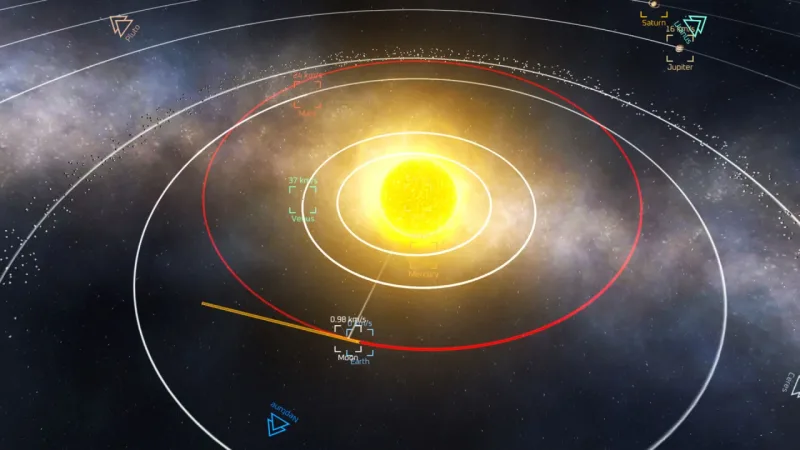 Solar Smash screenshot 7