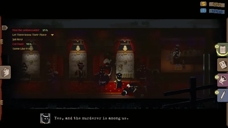 Beholder: Conductor screenshot 1