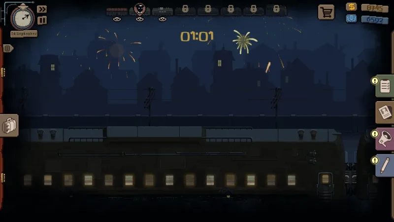 Beholder: Conductor screenshot 2