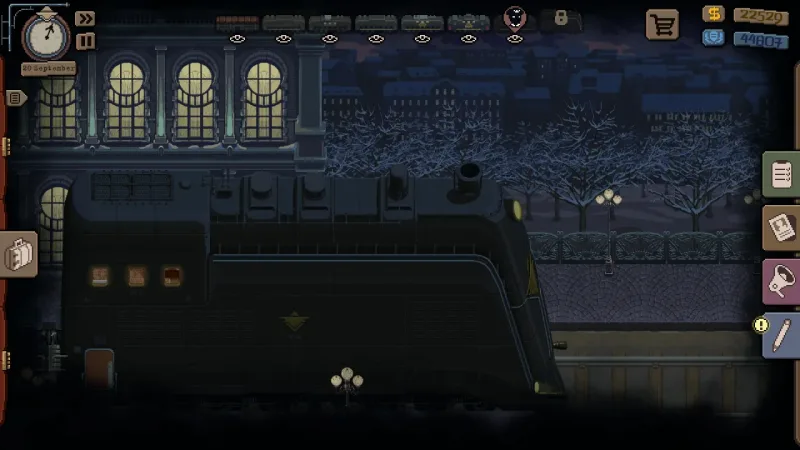 Beholder: Conductor screenshot 4