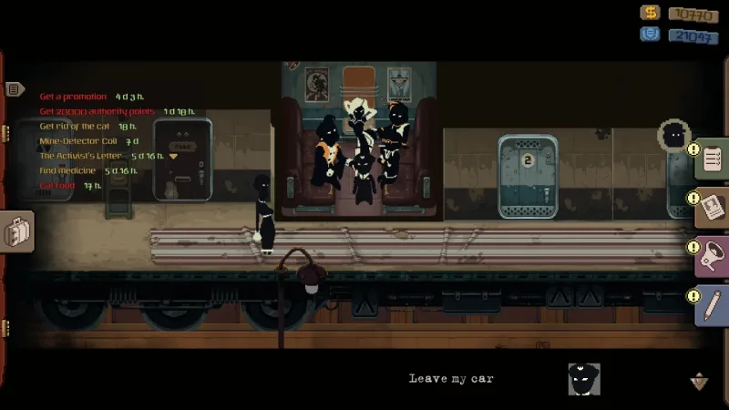 Beholder: Conductor screenshot 5
