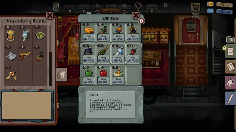 Beholder: Conductor screenshot 6