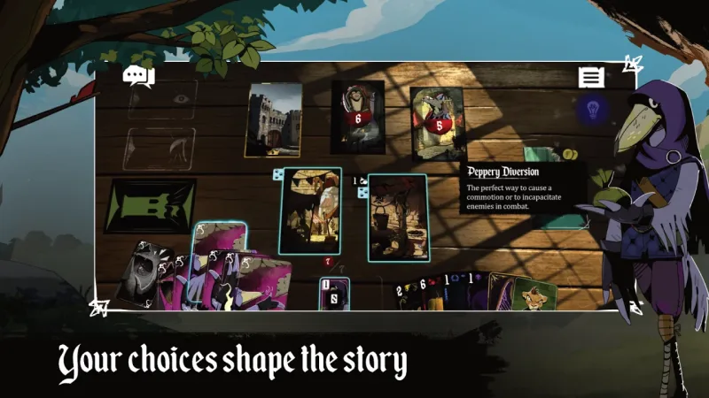 Foretales screenshot 1