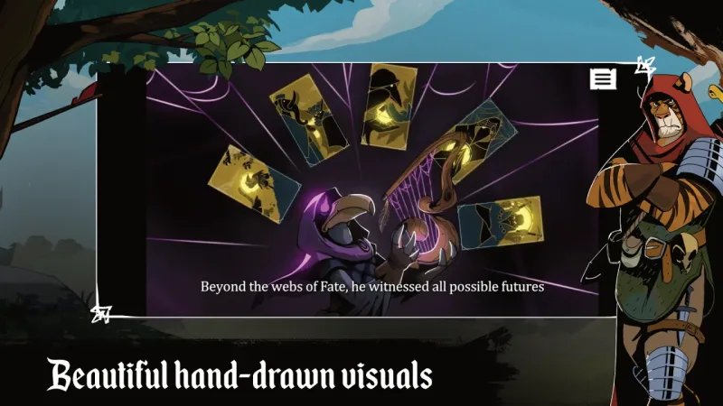 Foretales screenshot 3