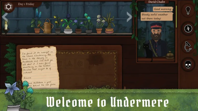Strange Horticulture screenshot 1