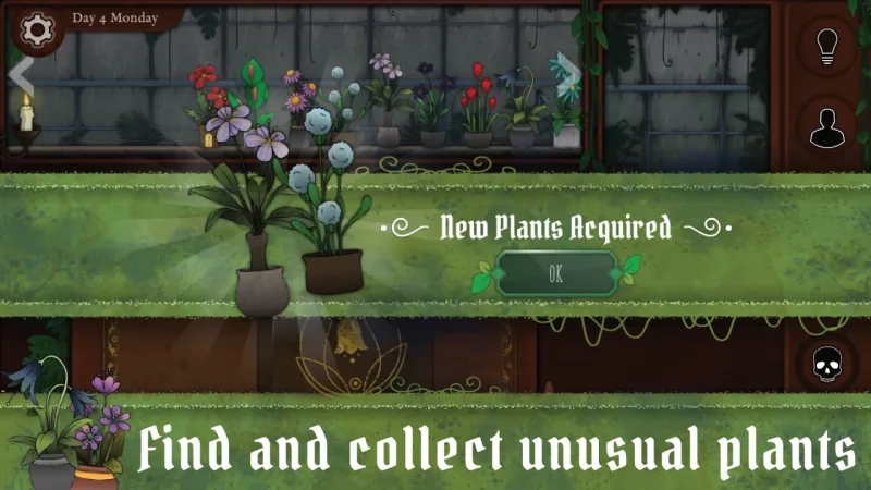 Strange Horticulture screenshot 3