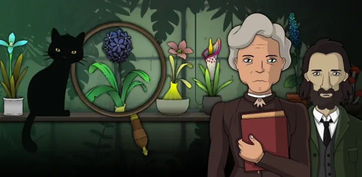 Strange Horticulture cover