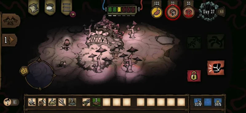 Don't Starve Together screenshot 2