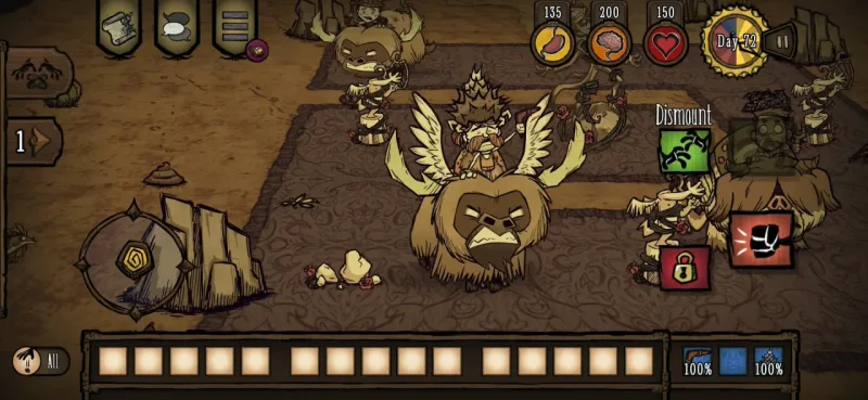Don't Starve Together screenshot 4