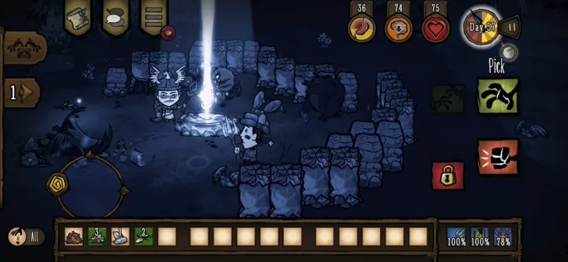 Don't Starve Together screenshot 5