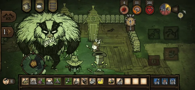 Don't Starve Together screenshot 8