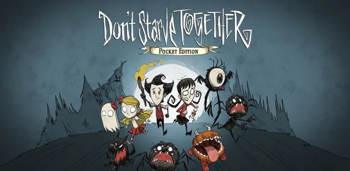 Don't Starve Together cover
