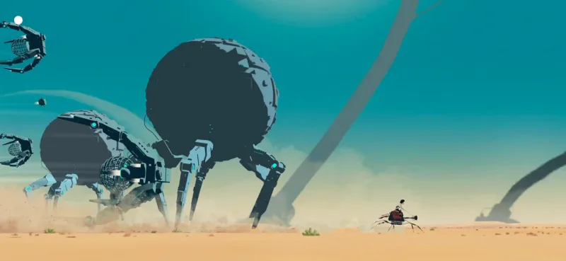 Planet of Lana screenshot 2